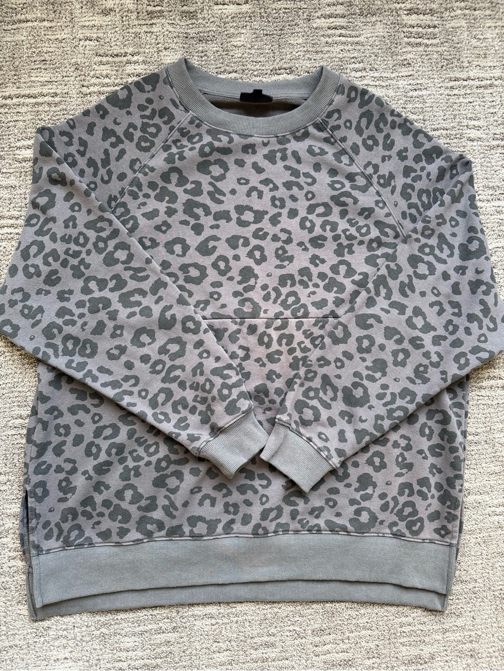 Nursing Queen Pullover Crewneck Sweatshirt